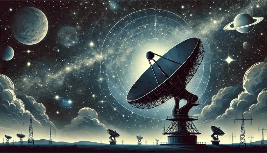 Fieldday und Radioastronomie