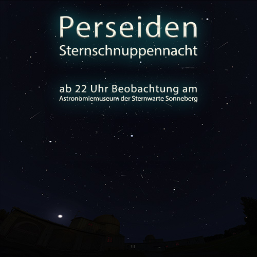 Sternschnuppennacht 2024